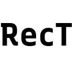 RecTest Sans Linear Static