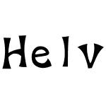 Helvetica