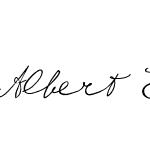 Albert Einstein