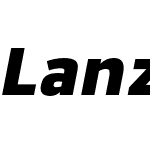 Lanz Black