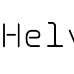 Helvetica