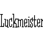 Luckmeister PB