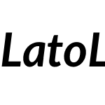 LatoLatin