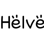 Helvetica