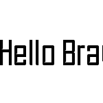 Hello Bravo