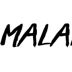 MALAKA BRUSH