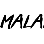 MALAKA BRUSH