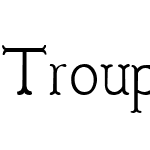 Troupe Light