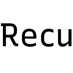 Recursive Sans Linear Static