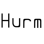 Hurmit PNFT Plus Font Awesome P