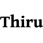 ThiruValluvarCTT