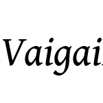 VaigaiIRU