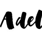 Adelina script