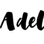 Adelina script