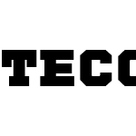 TecoSerifW00-Ultra