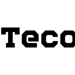 TecoSerifW00-Bold