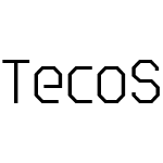 TecoSansW00-Thin