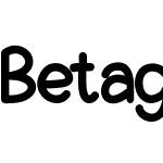 Betagenfont