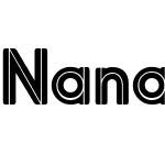 Nanami Rounded Inline