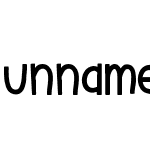 unnamedfont