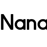 Nanami Rounded