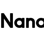 Nanami Rounded Medium