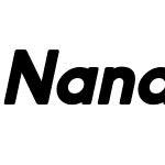 Nanami Rounded