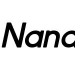 Nanami Rounded