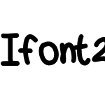 Ifont2