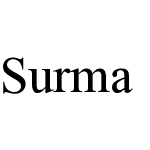 Surma