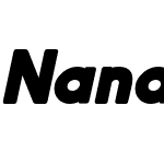 Nanami Rounded Heavy