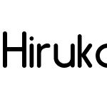 Hiruko Pro Alternate