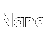 Nanami Outline