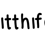 itthifont