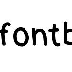 fontbyrawisara