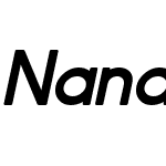 Nanami Rounded