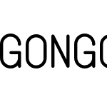 Gongo