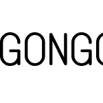 Gongo