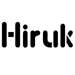 Hiruko Stencil