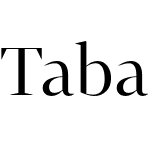 Tabac G1 Regular