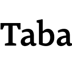 Tabac G4 Medium