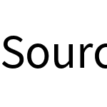 SourceSansPro-Regular