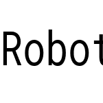 RobotoJ Mono