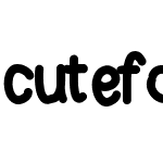 cutefont