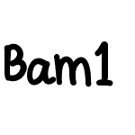 Bam1
