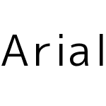 Arial