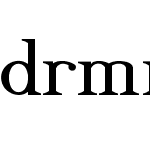 drm12