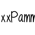 xxPammieThinxx