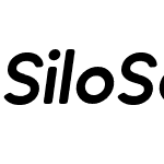 Silo Soft Extrabold