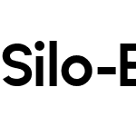 Silo Extrabold